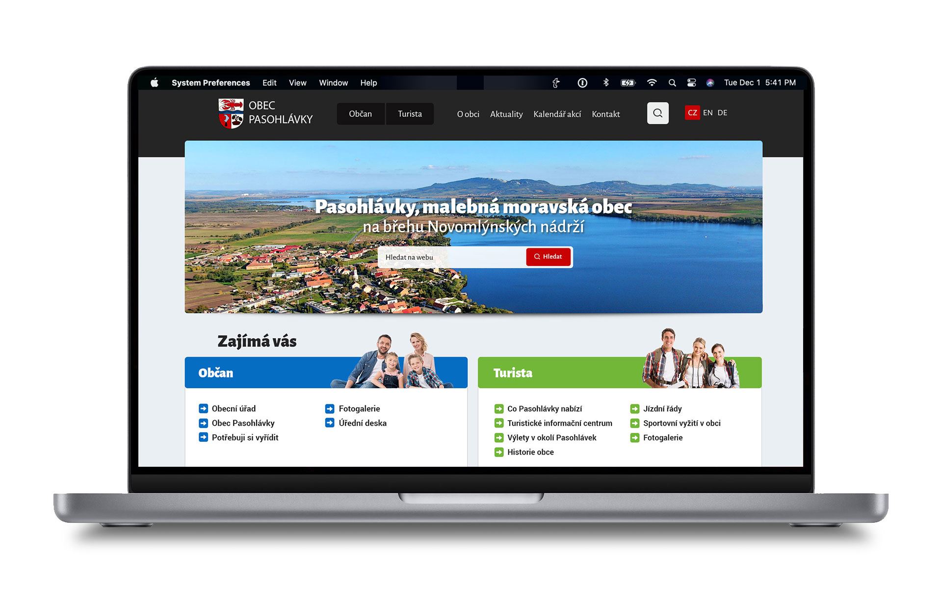 Máme nový web!!