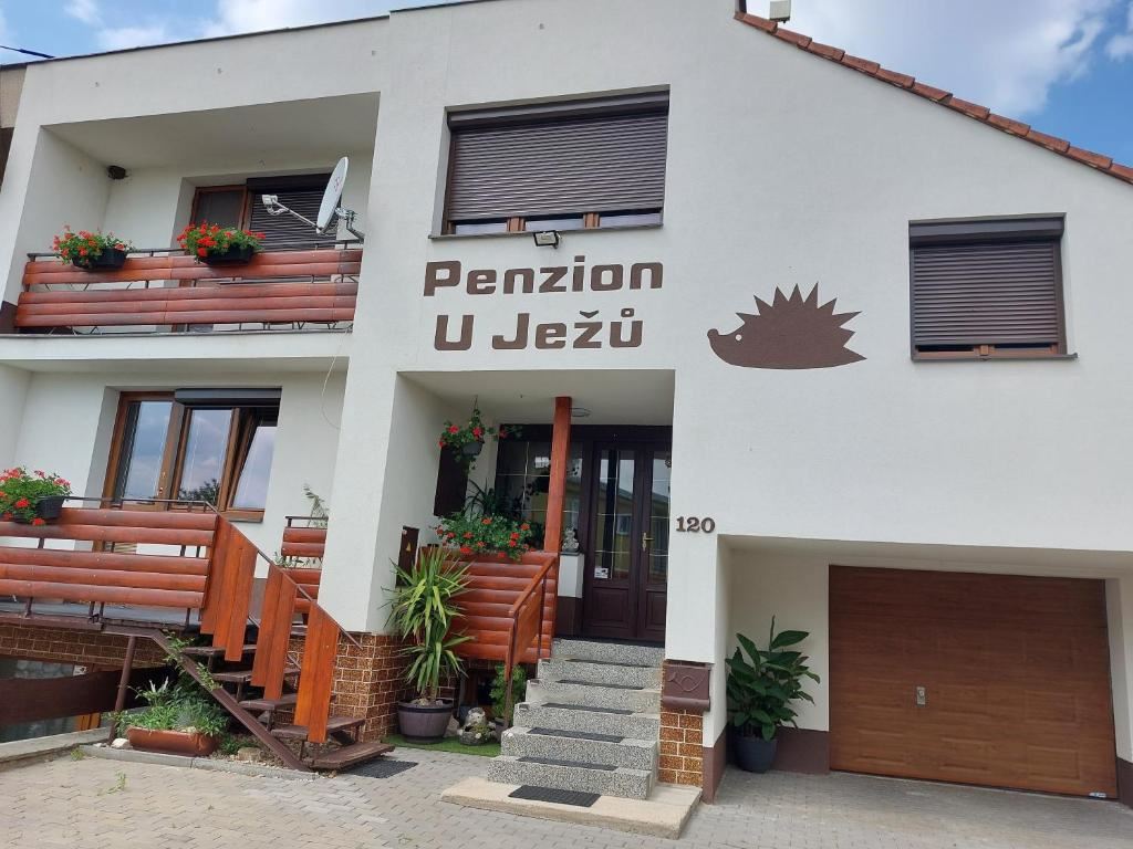 Penzion U Ježů