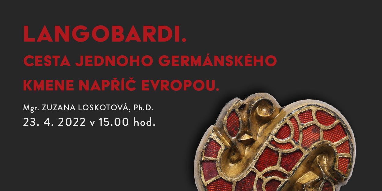 Přednáška - příběh langobardských kmenů