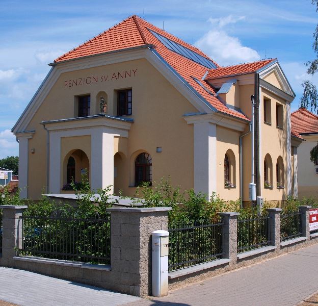 Penzion sv. Anny