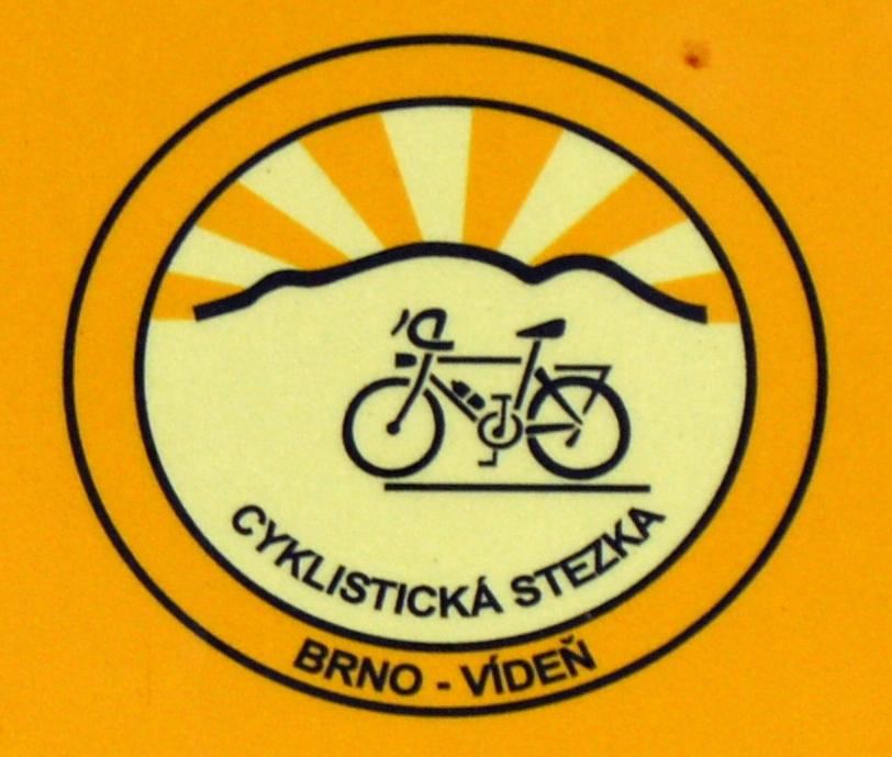 Cyklotrasa Brno - Vídeň