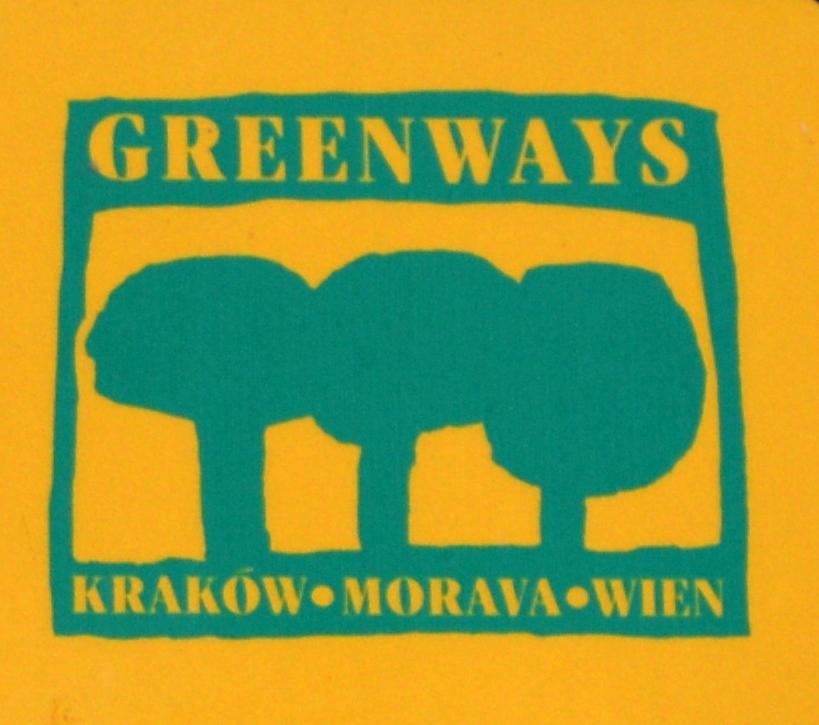 Jantarová stezka, Greenway Krakow - Vídeň (cyklotrasa 5)